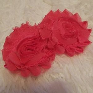 HANDMADE barefoot sandal